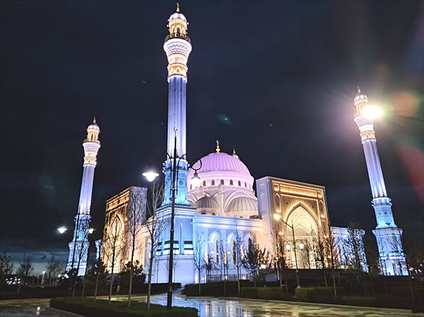 103-Мечеть Гордость мусульман имени пророка Мухаммеда